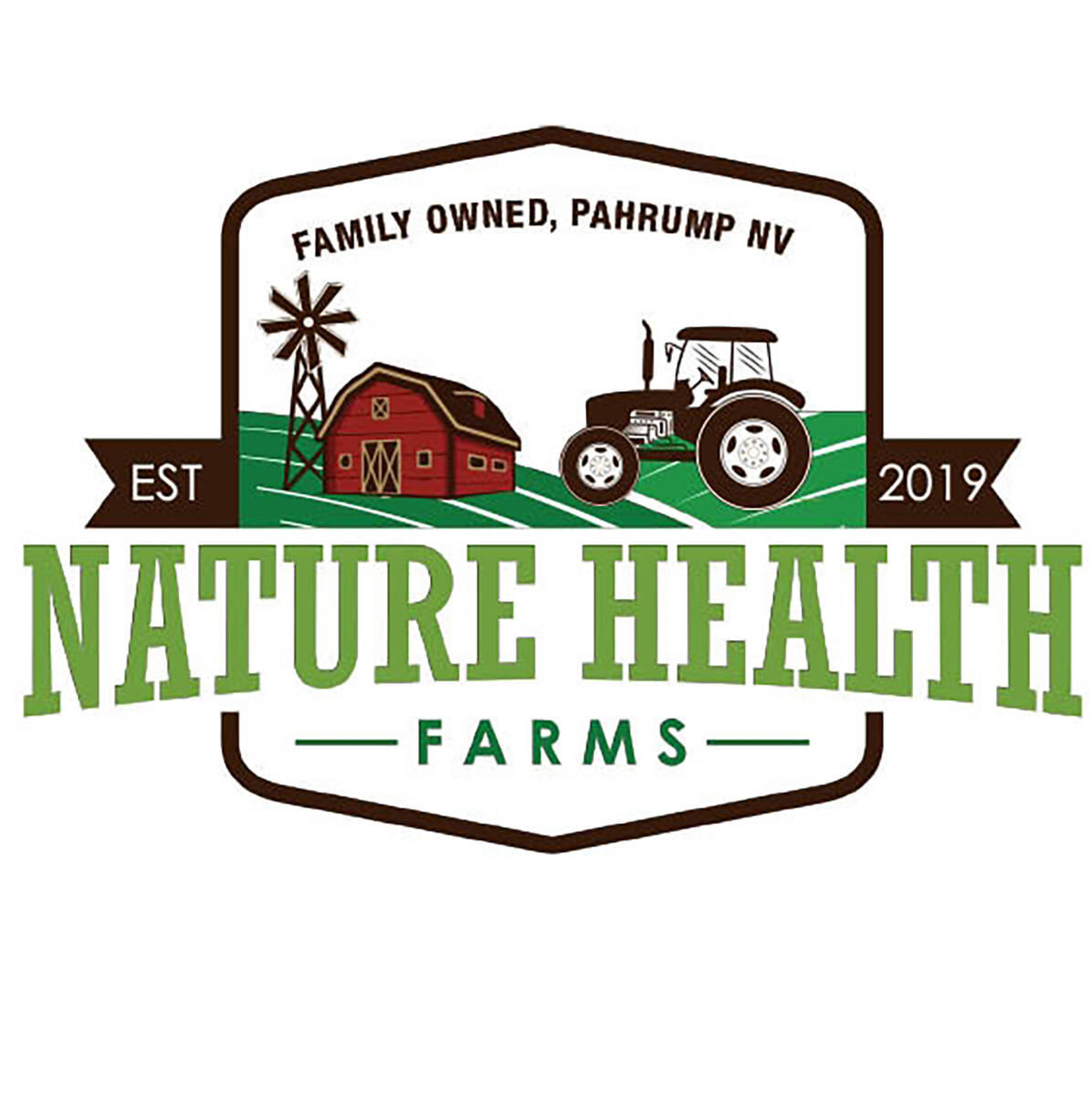 Special to the Pahrump Valley Times Nature Health Farms offers private tours, a petting zoo and ...