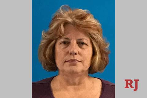 Jeanne Metzger (Nye County sheriff's office)