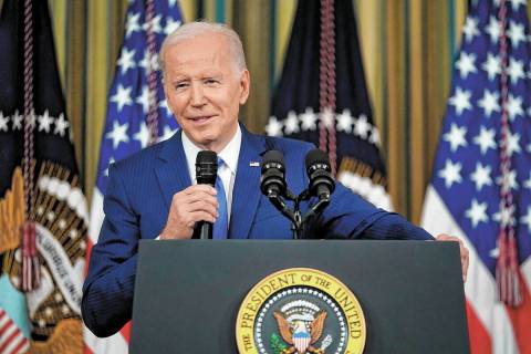 President Joe Biden made his case for a second term on Tuesday in his State of the Union Speech ...