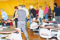 Randy Gulley/Special to Pahrump Valley Times The 500 Club held their February event on Saturday ...