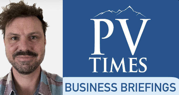 Brent Schanding Editor, Pahrump Valley Times