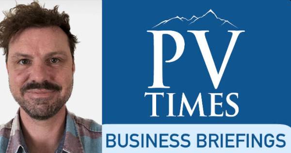 Brent Schanding Editor, Pahrump Valley Times