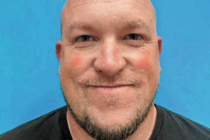 Joshua Weaver (Nye County Sheriff's Office)