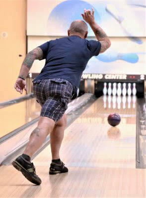 Randy Gulley/Special to Pahrump Valley Times The Pahrump Valley Tournament Bowling Club held th ...