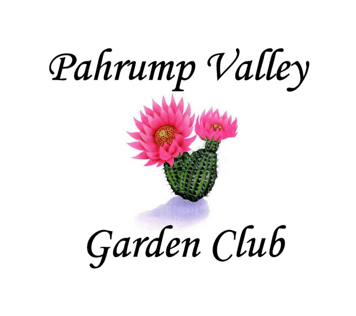 Special to the Pahrump Valley Times The Pahrump Valley Garden Club meets the second Saturday of ...