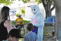 Horace Langford Jr./Pahrump Valley Times The Pahrump Holiday Task Force's Community Easter Pic ...
