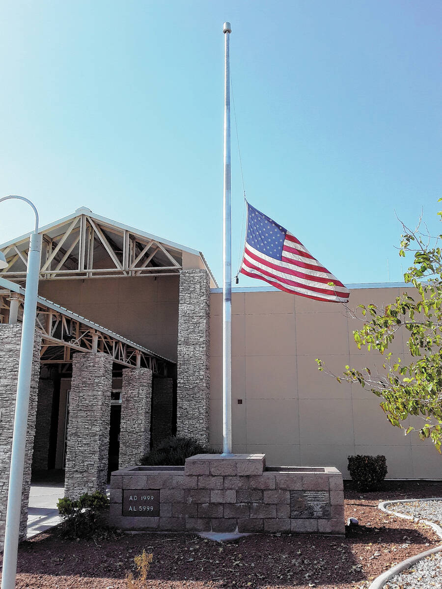 Pahrump library trustees to consider plan to ‘recatalog’ questionable