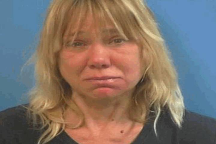 Nye County Detention Center Elizabeth Dekin