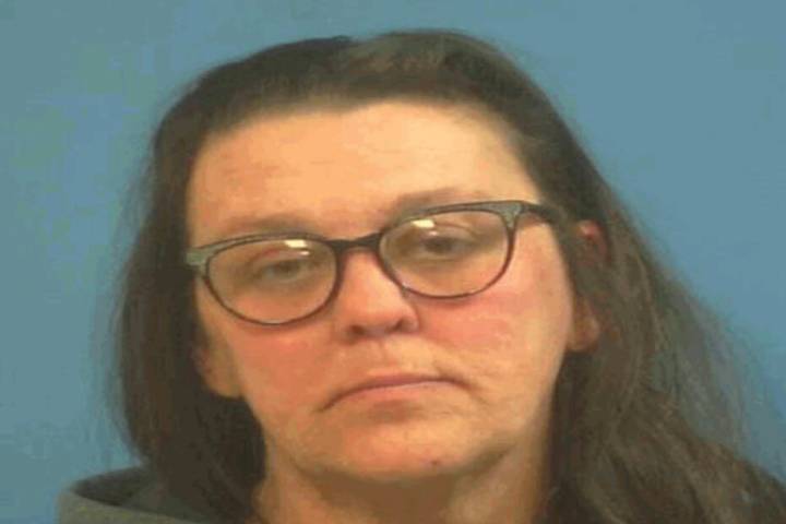 Nye County Detention Center Geraldine Conrad