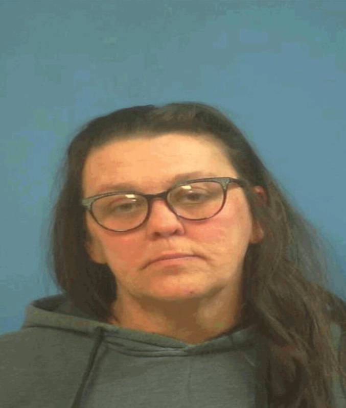 Nye County Detention Center Geraldine Conrad