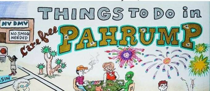 PAHRUMP EVENTS | What's going on around town | Pahrump Valley Times - Vimarsana News