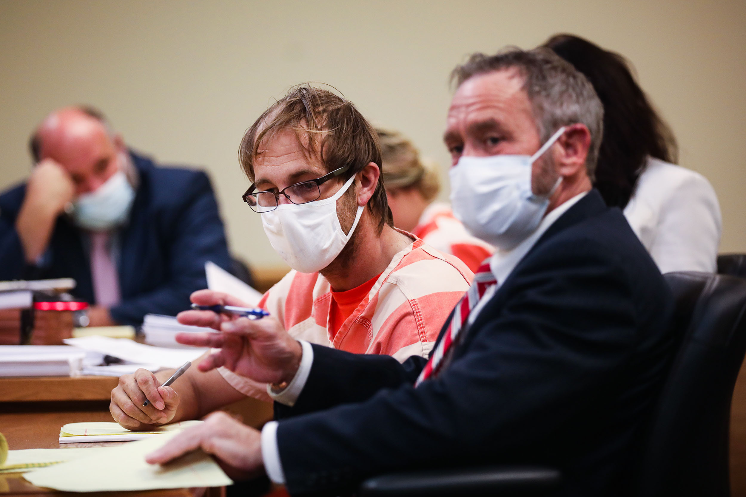 2 plead guilty to murder in 2021 torture, killing of man in Nye County - Vimarsana News