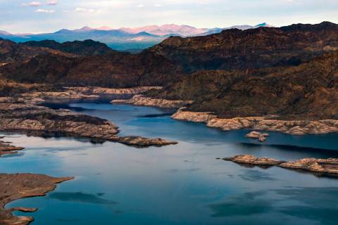 Residential water limits in Las Vegas possible under bill - Vimarsana News