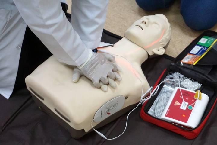 Getty Images Utilizing a grant through Nye County's ARPA program, the NyE Communities Coalition ...