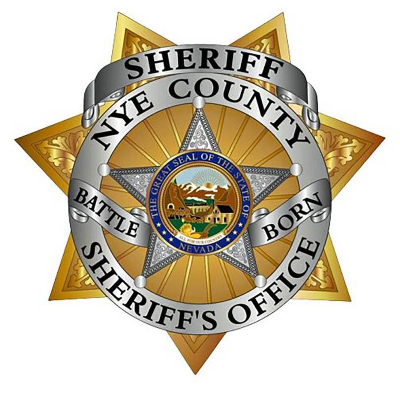 Special to the Pahrump Valley Times The Nye County Sheriff's Office is investing hundreds of th ...