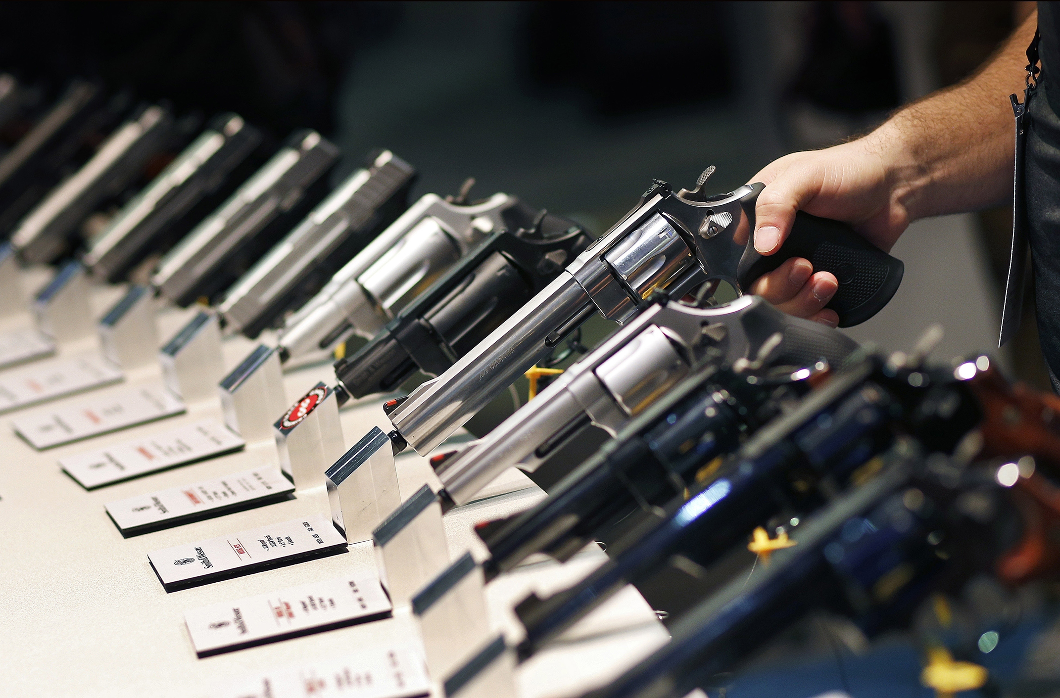 Semiautomatic rifles and shotguns would have age requirement - Vimarsana News