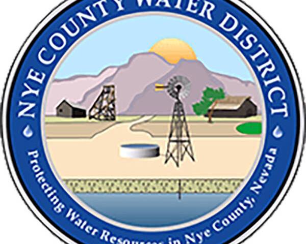Special to the Pahrump Valley Times The Nye County Water District Governing will hold a meeting ...