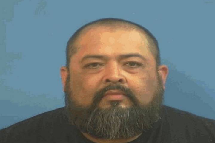 Nye County Detention Center Fidel Betancourt-Maldonado