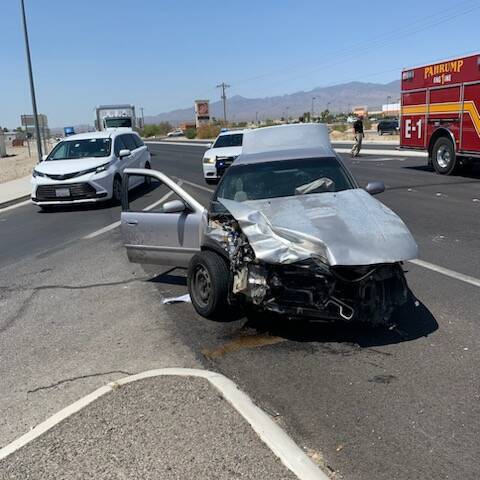 Special to the Pahrump Valley Times