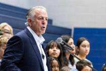 Nevada governor's Opportunity Scholarship funding plan rejected - Vimarsana News