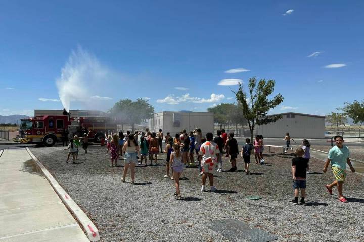 Special to the Pahrump Valley Times