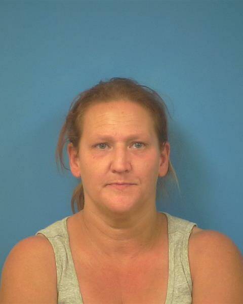 Gennice Walker (Nye County Sheriff's Office)