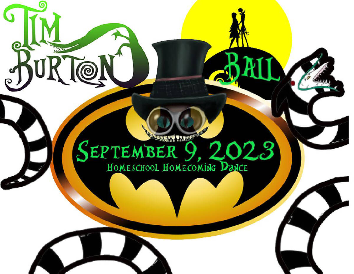 Special to the Pahrump Valley Times The Pahrump Moose Lodge will host the Tim Burton Ball as a ...
