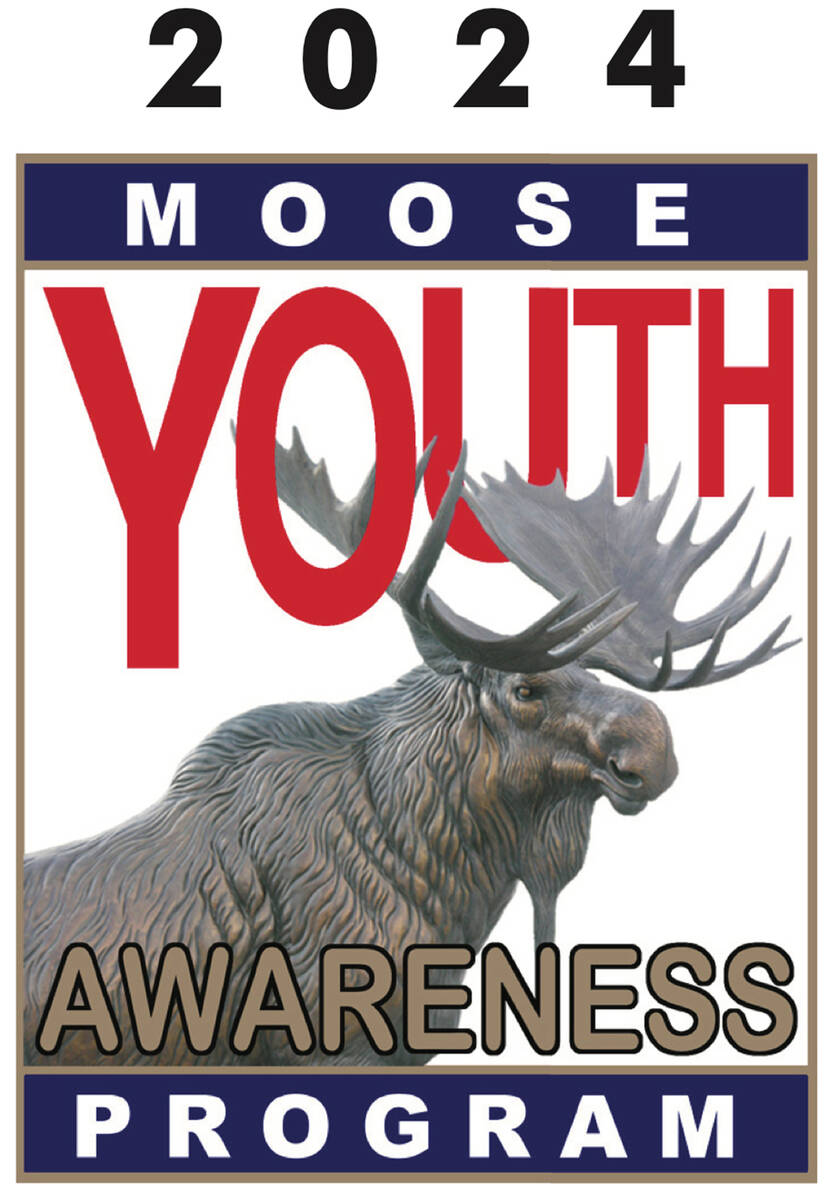 Special to the Pahrump Valley Times The Moose Youth Awareness Program invites teens to creates ...