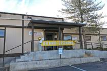 Robin Hebrock/Pahrump Valley Times The Tonopah Dental Center, 825 S. Main Street, is now open a ...