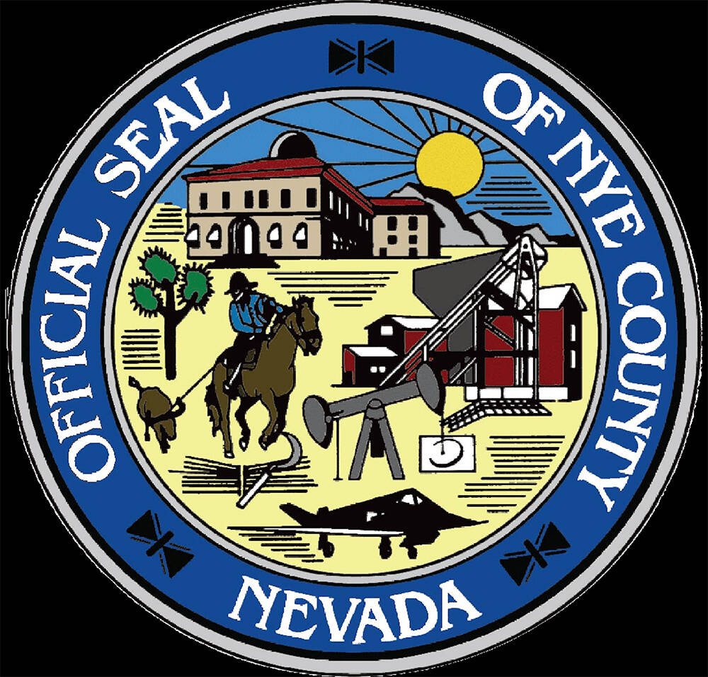 Special to the Pahrump Valley Times Nye County is in the process of reviewing a slew of proposa ...