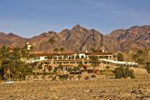 (Dreamstime/TNS) The Oasis at Death Valley, formerly called Furnace Creek, was able to power th ...