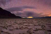 National Park Service Death Valley National Park has some of the darkest skies in the country a ...