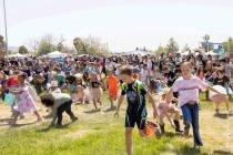 Todd and Elena Pahrump Photography Easter Sunday will give local kiddos the chance take part in ...