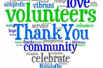 Special to the Pahrump Valley Times Volunteers make their communities a better place and to rec ...