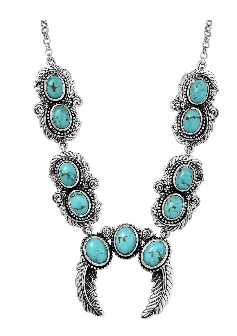 Special to the Pahrump Valley Times Since 2022, Shop LC has been selling jewelry, featuring tur ...