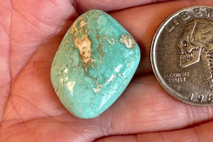 Special to the Pahrump Valley Times Since 2022, Shop LC has been selling jewelry, featuring tur ...