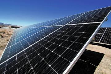 Special to the Pahrump Valley Times Local regulations for solar developers are currently being ...