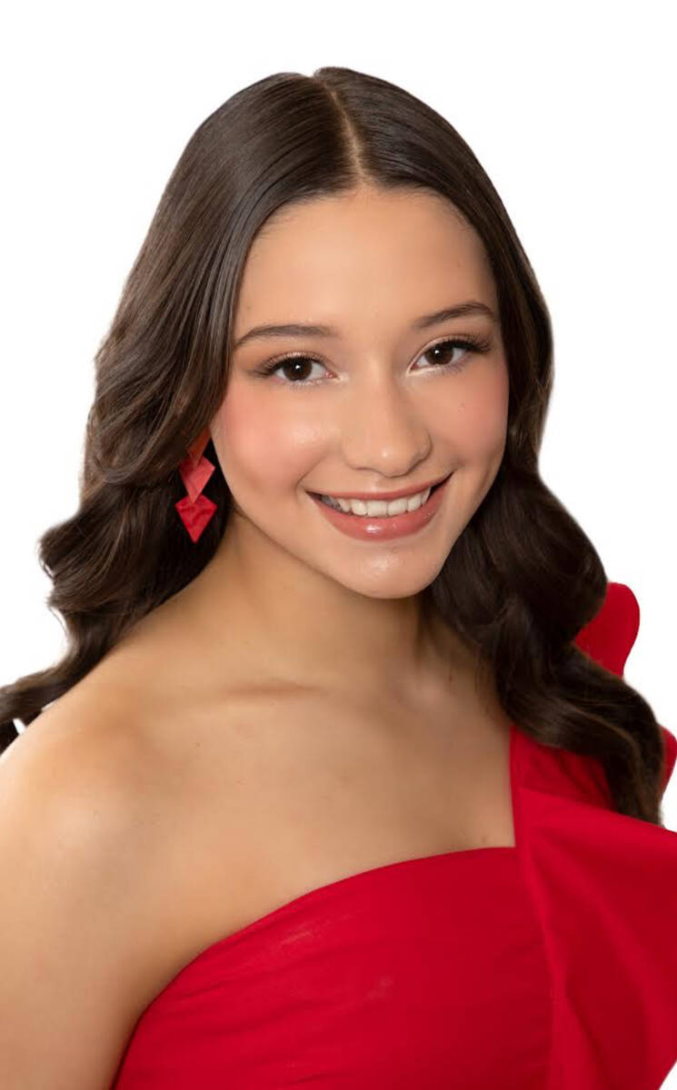 #8 Emilee Rodriguez Age: 13 Grade: 9th Talent: Open Style Dance to “Bird Gerhl" Community Pl ...