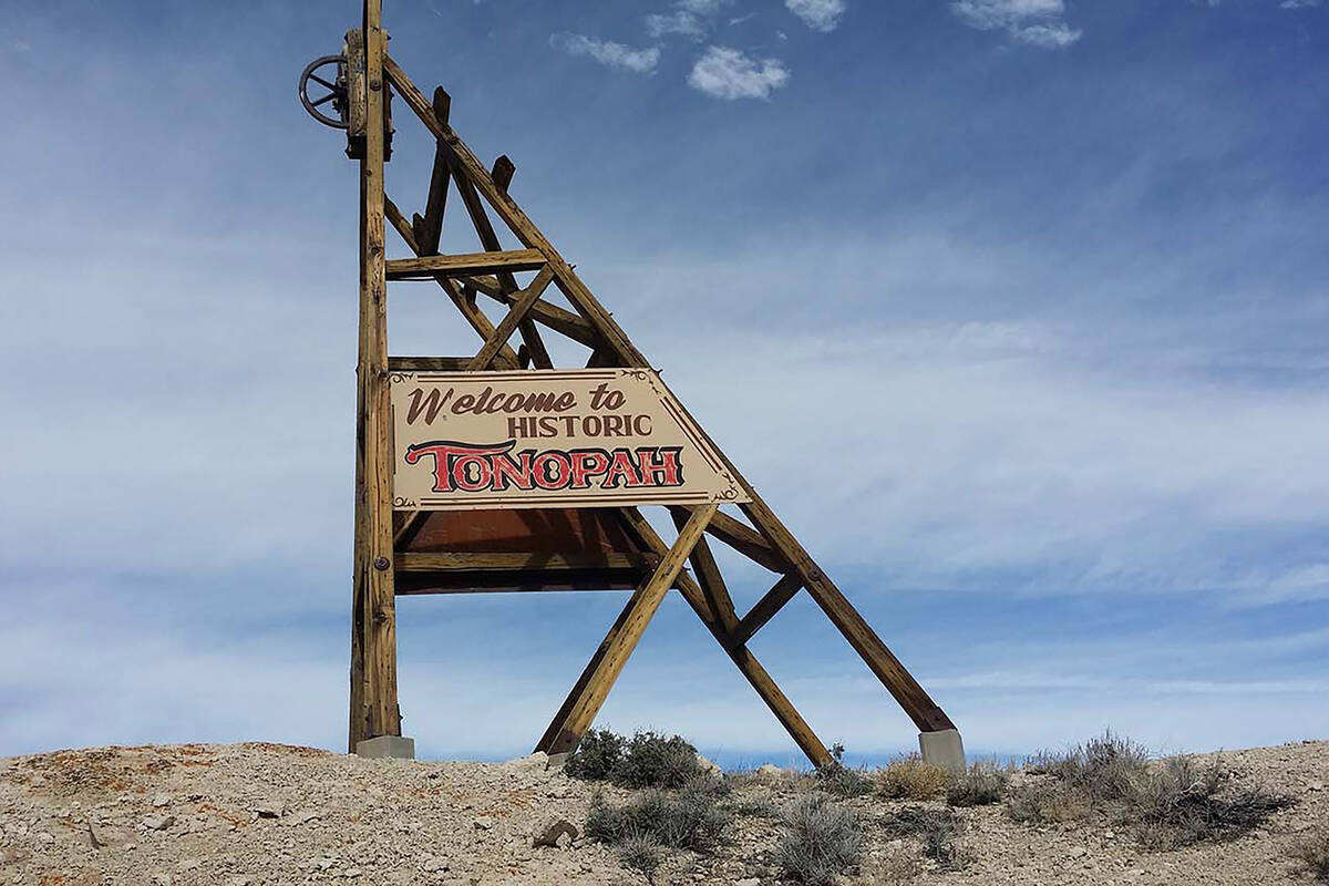 Nevada BLM considers oil land sale near Tonopah Pahrump Valley Times