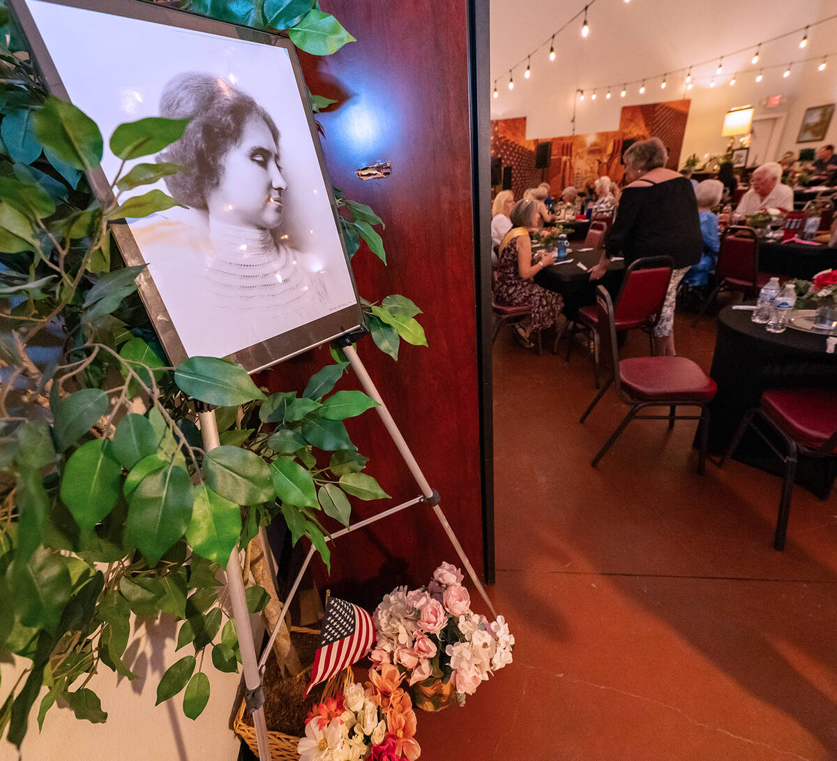 John Clausen/Pahrump Valley Times The 2nd Annual Helen Keller Days fundraiser took place June 2 ...