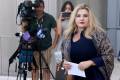 Michele Fiore to be suspended from her position as a Pahrump judge