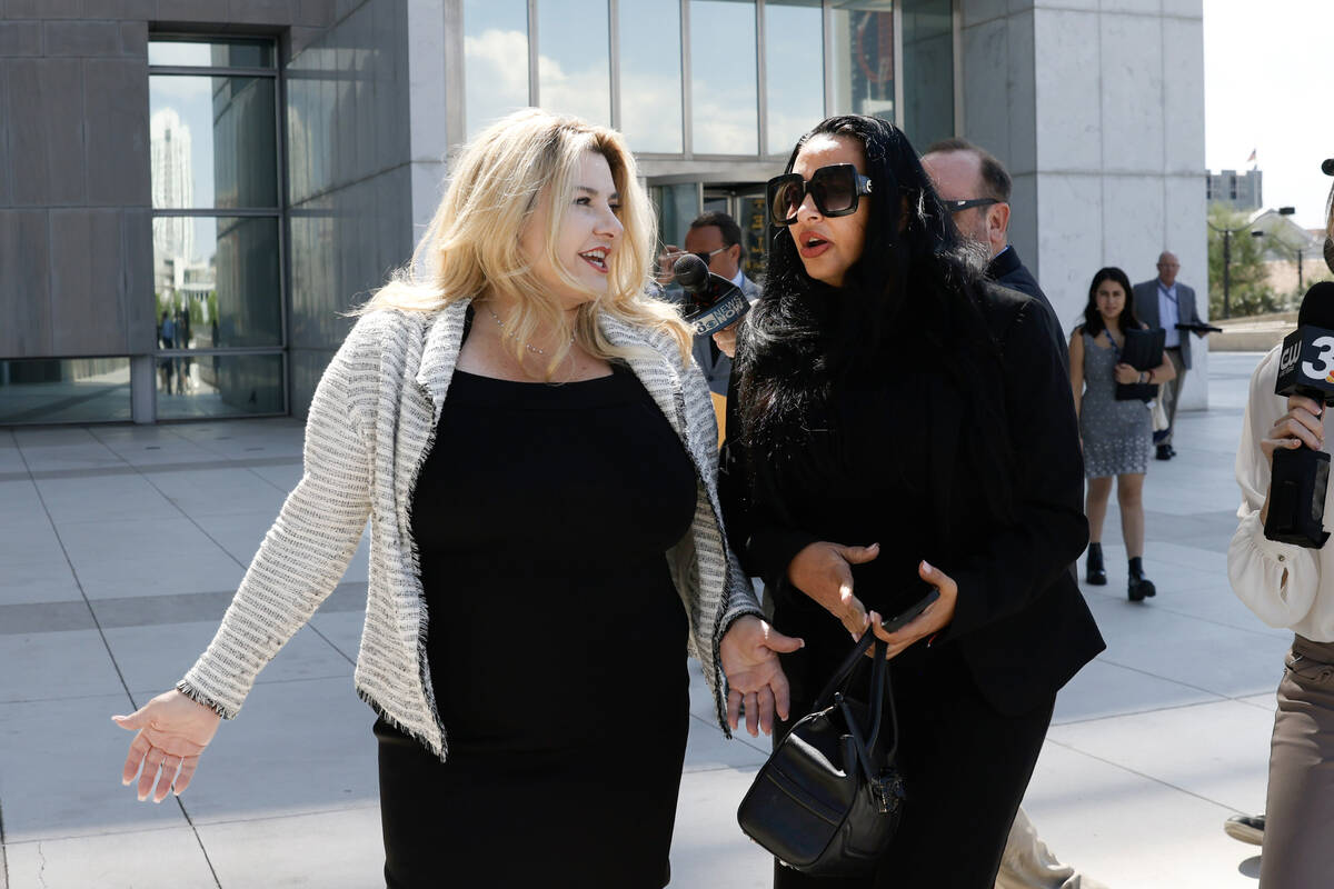 Michele Fiore is now accused of defrauding donors of hundreds of