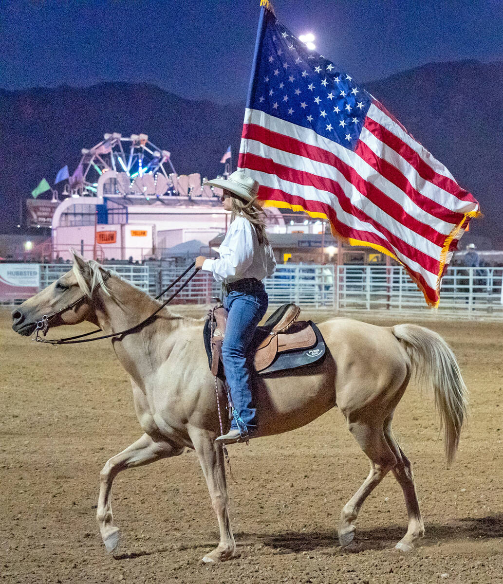 John Clausen/Pahrump Valley Times One of the Pahrump Fall Festival's most traditional features ...