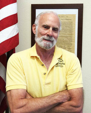 John Koenig, (R), Nye County District 2 commissioner candidate