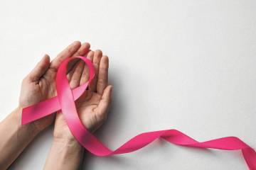 Getty Images Breast Cancer Awareness Month is a great time to schedule a screening for the dise ...