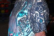 Randy Stout won the Groupies tournament of the November Pahrump 500 Club's bowling event on Sun ...