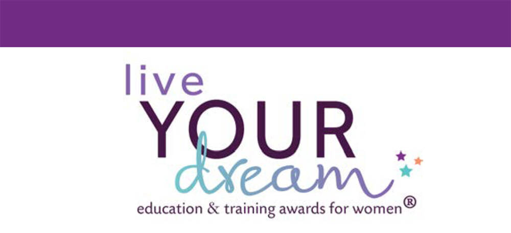 Special to the Pahrump Valley Times The Soroptimist International Live Your Dream Awards progra ...