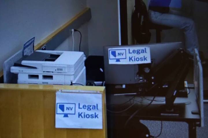 Nevada Legal Services Nevada Legal Service Kiosks are now available at 26 library locations thr ...