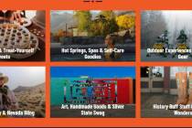 Travel Nevada The Nevada Pride Shopping Guide is broken down into six categories, making it eas ...