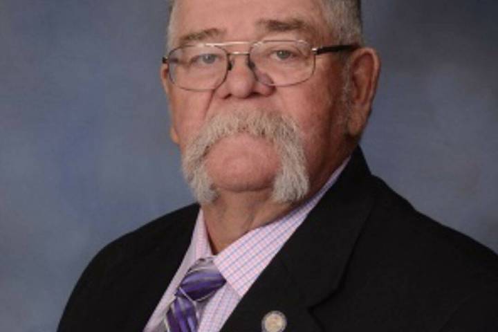 Nevada Legislative Counsel Bureau Pete Goicoechea